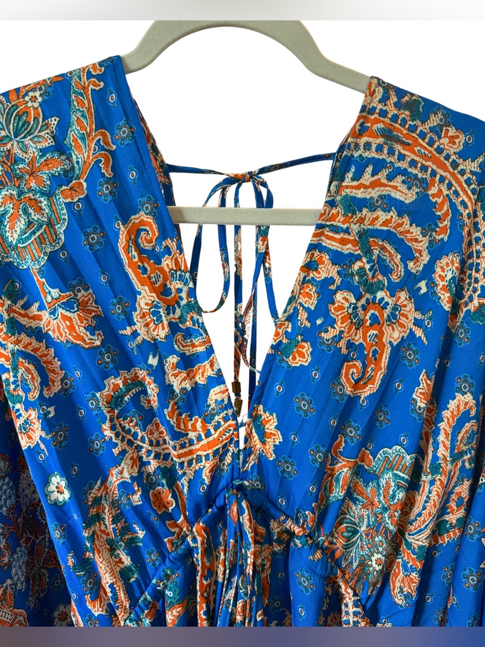 NWT Free People Arzel Mini Dress - Picture 4 of 10